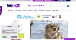 Desktop Screenshot of fotomox.com